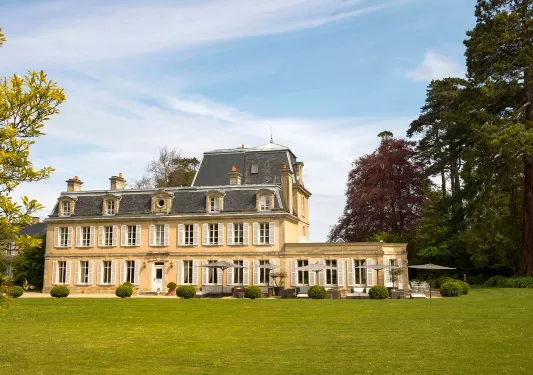 La Chenevière Exterior