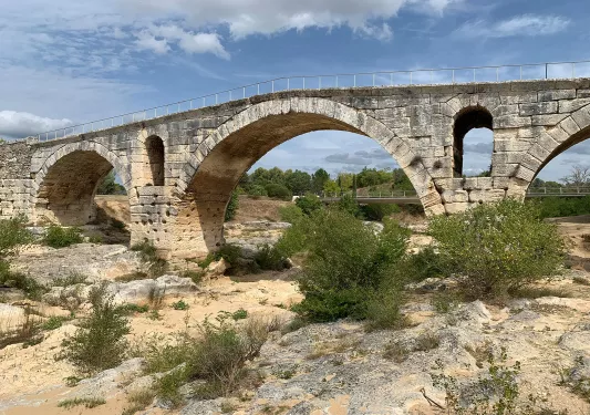 Bridge in Provence