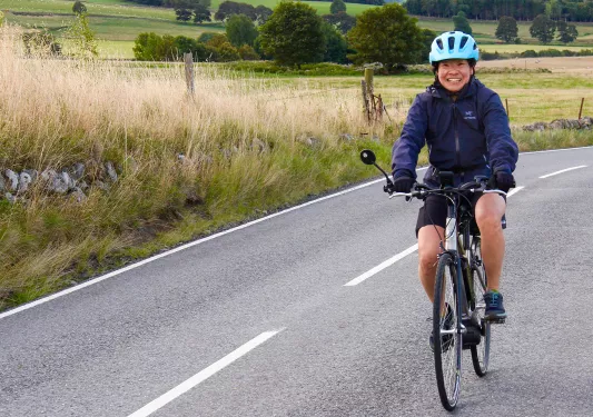 Guest Riding Valley Scotland