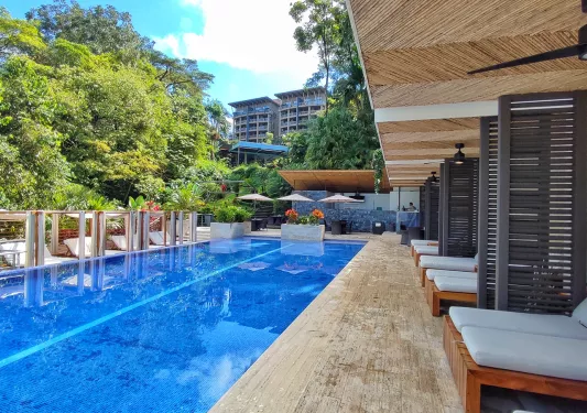 Pool Los Altos Resort