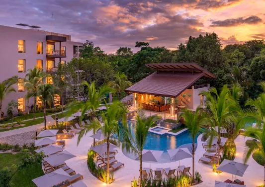 Botánika Osa Peninsula 