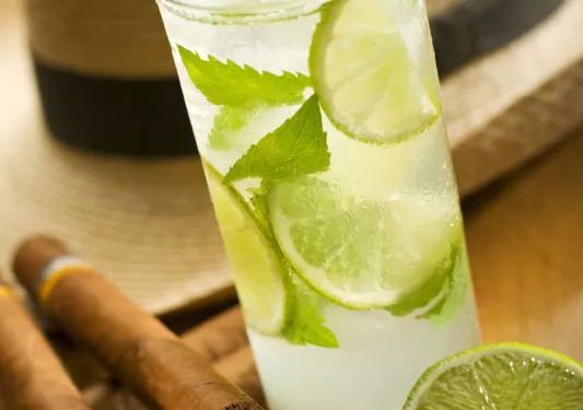 The Cuba Libre Drink