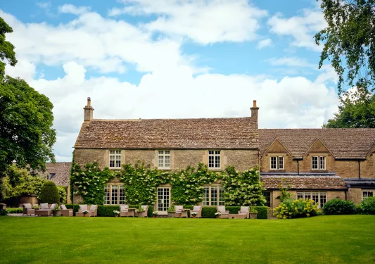 Calcot Manor & Spa Exterior
