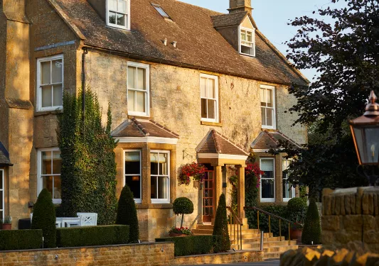 Exterior Dormy House