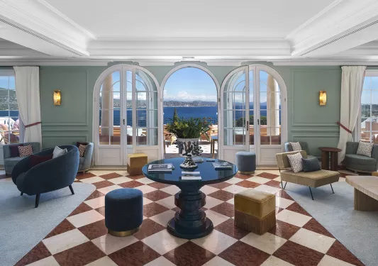 Interior Althoff Hotel Villa Belrose