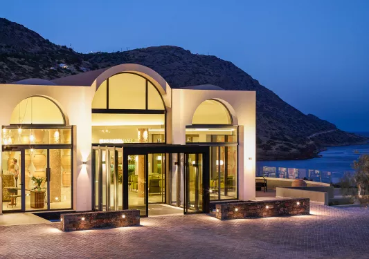 Exterior view of Cayo Exclusive Resort & Spa