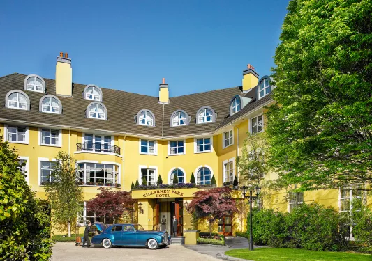 Exterior Killarney Park Hotel