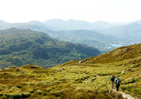 Hikers Hills Ireland