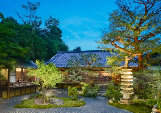 Exterior view of Suiran, a Luxury Collection Hotel