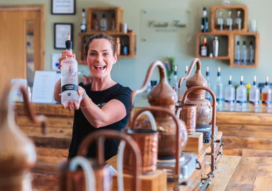 Pub Interior England
