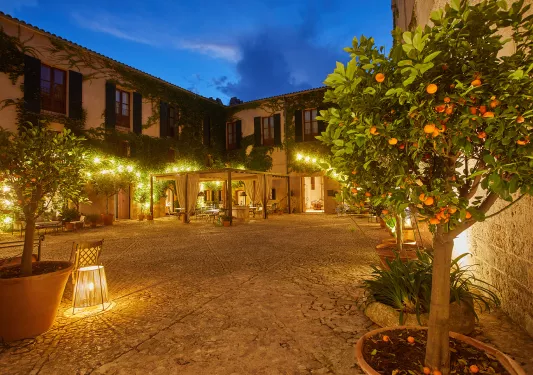 Exterior view of Zoëtry Mallorca