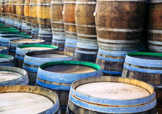 Barrels