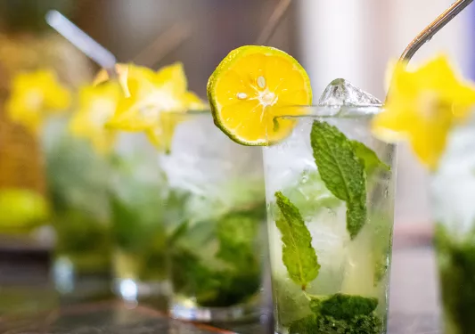 Mojito Drinks