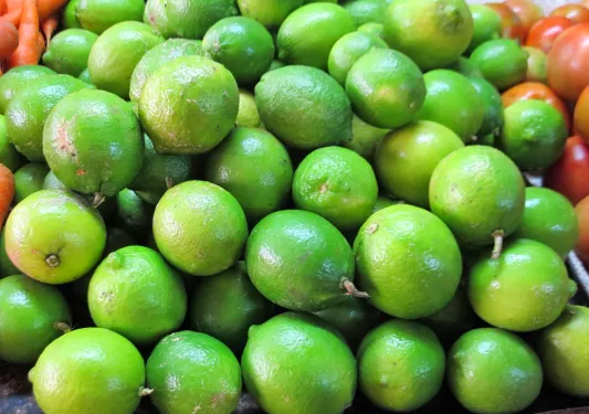Spanish Limes