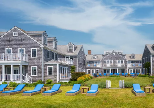 Exterior White Elephant