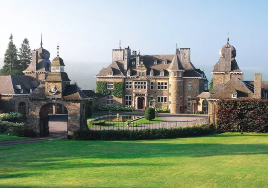 Manoir de Lebioles Exterior