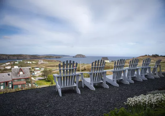 View Fishers Loft Inn