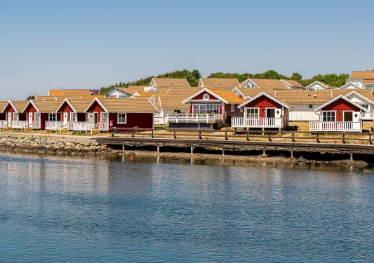 Exterior Tanumstrand