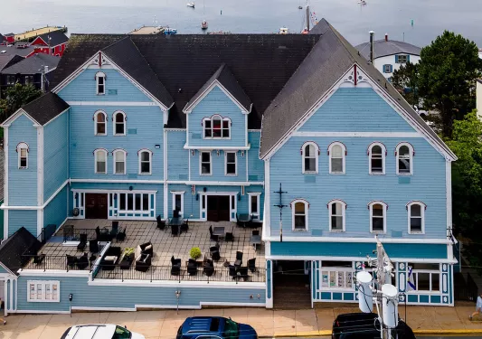 Lunenburg Arms Hotel