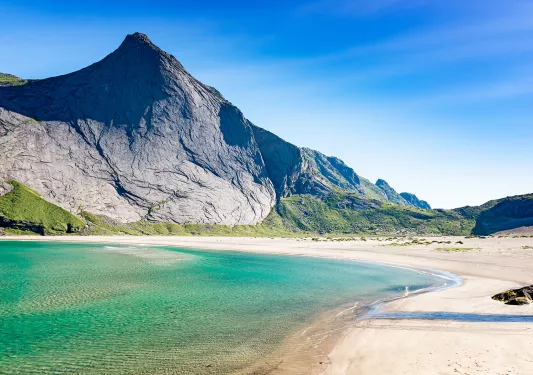Stone Mountain Beach 