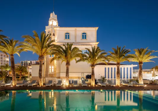 Exterior Bela Vista Hotel