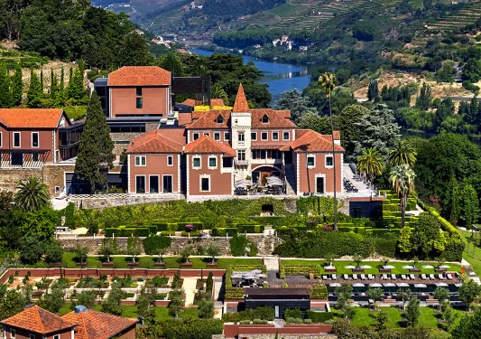 Six Senses Douro Valley