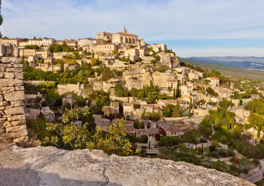 Gordes, Provence, France