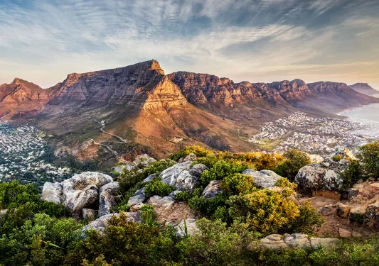 Table mountain National Park