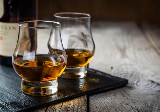 Scotch Whiskey Scotland