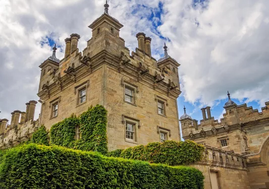Floor Castle Scotland