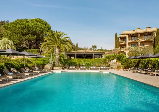 Exterior view of Mas de Torrent Hotel