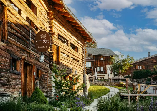 Exterior view of Guarda Val