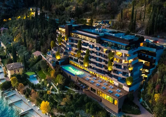 Arial EALA My Lakeside Dream