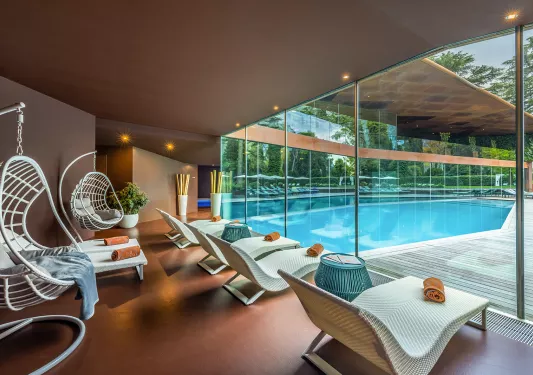 Lido Palace Spa interior