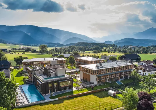 Exterior view of Falkensteiner Hotel Kronplatz