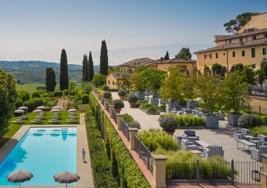 Pool Como Castello De Nero