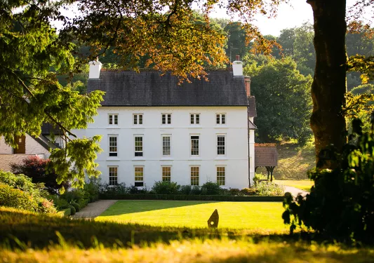 Exterior Grove of Narberth