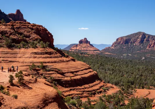 Landscape shot in AZ