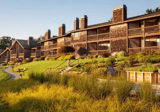 Exterior Bodega Bay Lodge & Spa