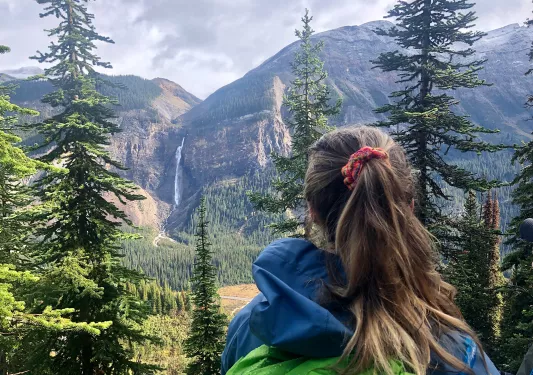 Waterfall Guest Canada