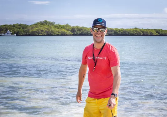 Double Kayak at Coast