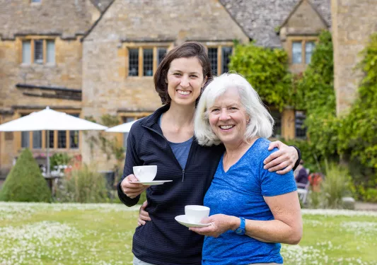 Tea Time Guests England