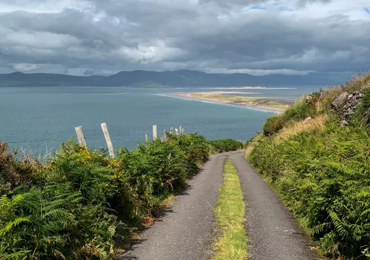 Coastal Road Ireland