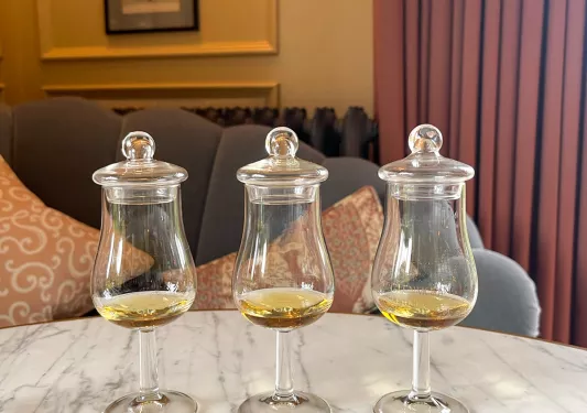 Snifter Glass Whiskey Ireland