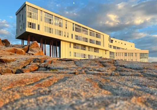 Fogo Island Inn