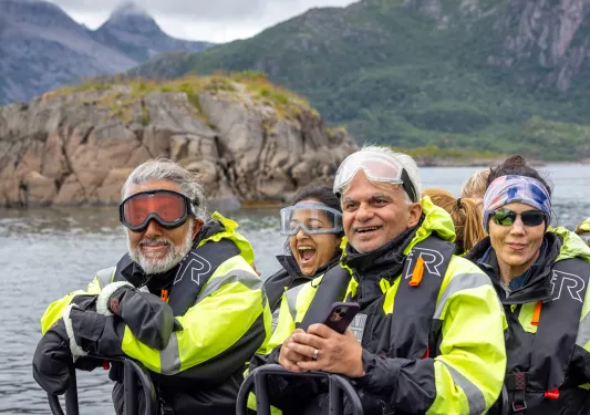 Guests Boat Ski Goggles Norway