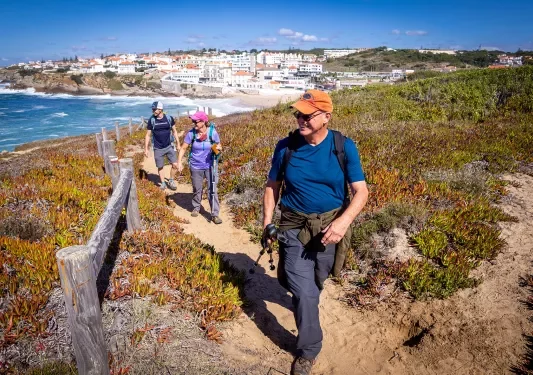 portugal hiking trip