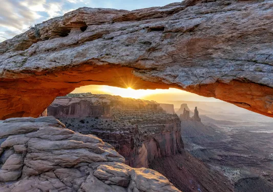 UC Arches, Canyonlands & Colorado