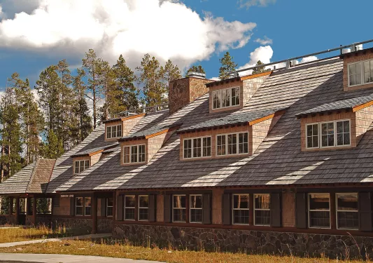 Exterior Canyon Lodge