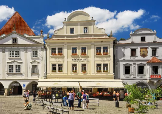 Exterior view of Hotel OLDINN